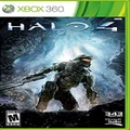 Microsoft Halo 4 Refurbished Xbox 360 Game